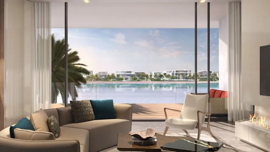 7 bedrooms villa for sale , Palm Jebel Ali, Dubai, UAE No. 418 № 1