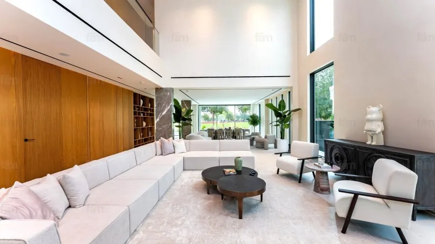 5 bedrooms villa for sale , Dubai, UAE No. 2251 № 9