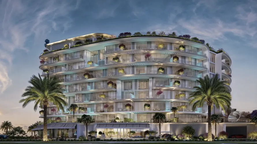 3 bedrooms apartment for sale , Dubai, UAE No. 2122 № 1