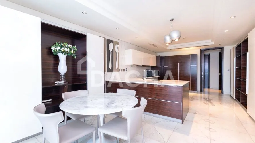 4 bedrooms apartment for sale , Marina Residences, Palm Jumeirah, Dubai, UAE No. 2713 № 9