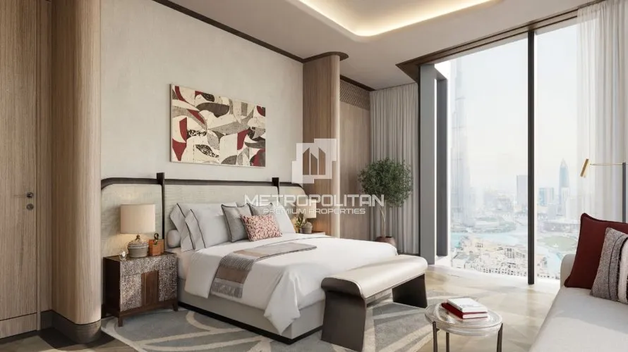 4 bedrooms apartment for sale , Downtown Dubai (Downtown Burj Dubai), Dubai, UAE No. 1655 № 6