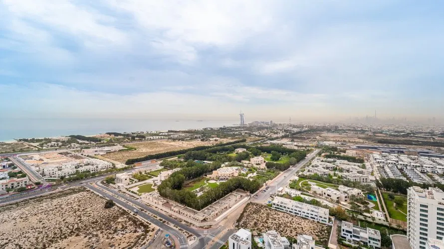 5 bedrooms penthouse for sale , Al Sufouh, Dubai, UAE No. 2332 № 18