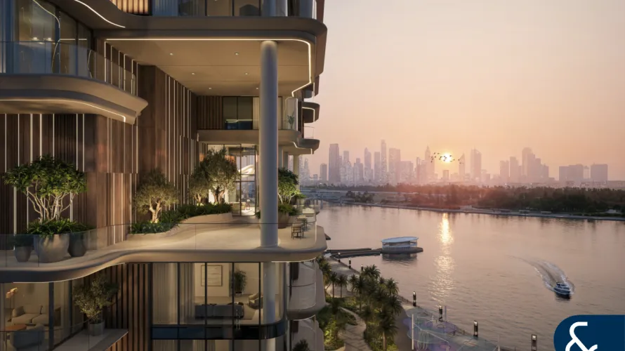 5 bedrooms apartment for sale , Dubai Design District, Dubai, UAE No. 2259 № 5