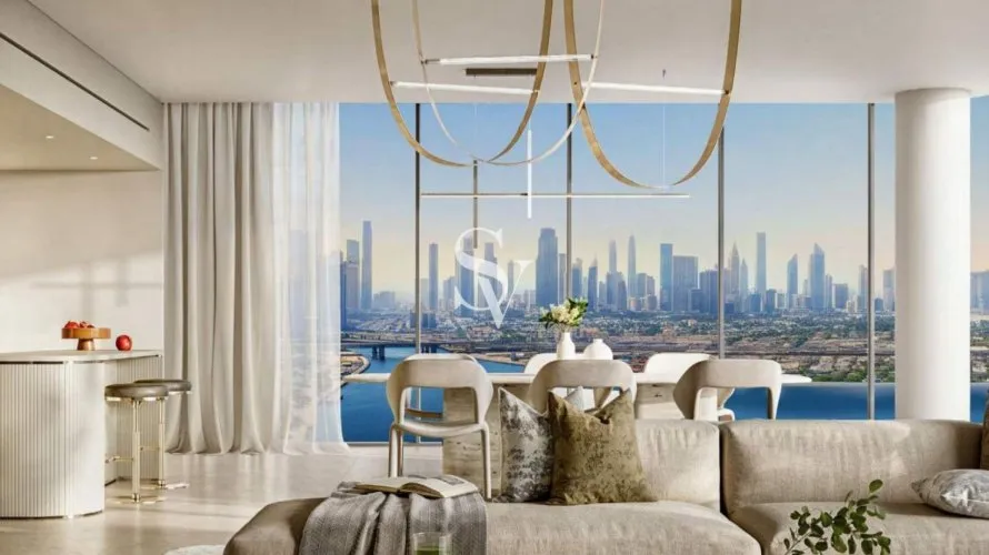 5 bedrooms apartment for sale , Dubai Design District, Dubai, UAE No. 2155 № 9