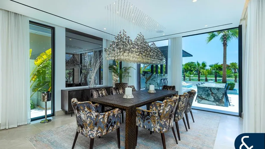 5 bedrooms villa for sale , Earth, Jumeirah Golf Estates, Dubai, UAE No. 1717 № 1