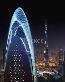 3 bedrooms apartment for sale , Dubai, UAE No. 346