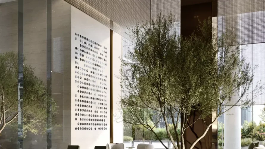 1139m² office for sale , Business Bay, Dubai, UAE No. 1060 № 4
