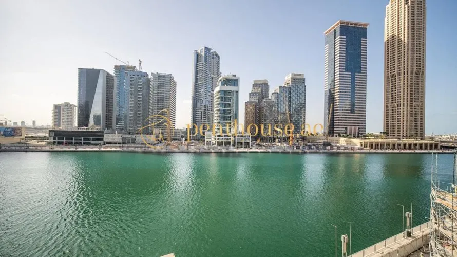 4 bedrooms duplex for sale, Business Bay, Dubai, UAE No. 450 № 19