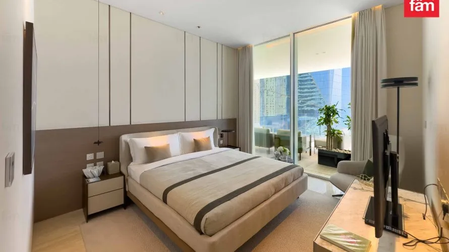 3 bedrooms apartment for sale, Dubai Marina, Dubai, UAE No. 511 № 5