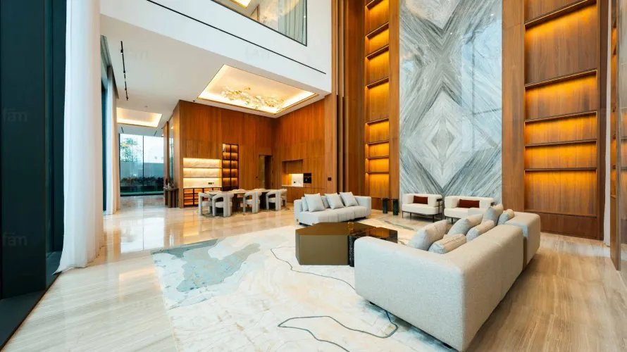 5 bedrooms villa for sale , Al Wasl, Dubai, UAE No. 1879 № 3