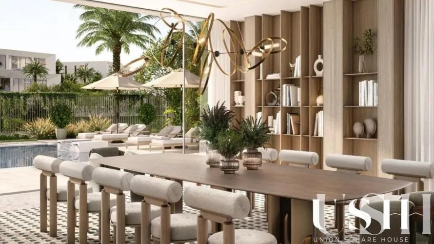 5 bedrooms villa for sale , Dubai, UAE No. 759 № 2