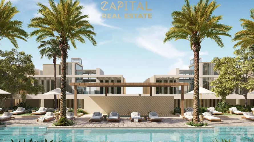 5 bedrooms villa for sale, Dubai, UAE No. 689 № 2