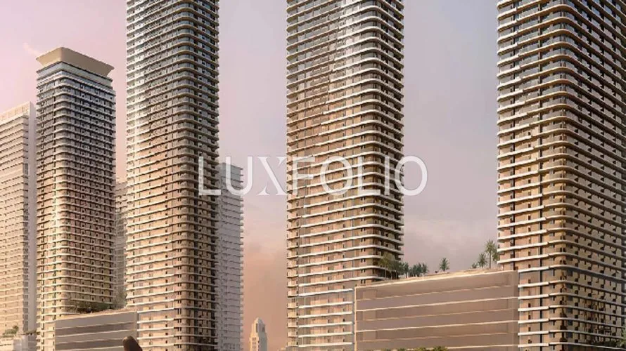 5 bedrooms apartment for sale , EMAAR Beachfront, Dubai Harbour, Dubai, UAE No. 1002 № 8