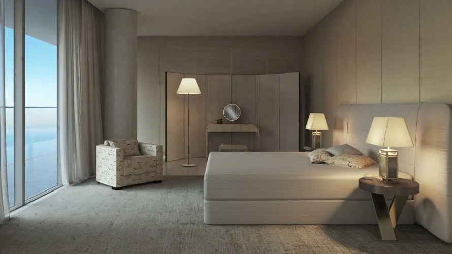ARMANI BEACH RESIDENCES in Palm Jumeirah, UAE No. 51