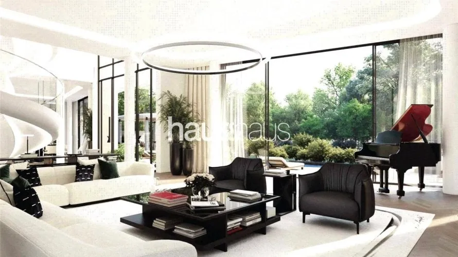 6 bedrooms villa for sale , Nadd Al Sheba, Dubai, UAE No. 870 № 4