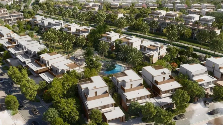 6 bedrooms villa for sale , Dubai, UAE No. 2561 № 9