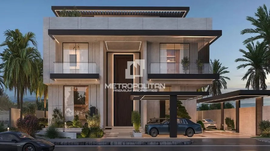 8 bedrooms land for sale, Pearl Jumeirah, Jumeirah, Dubai, UAE No. 1589 № 1