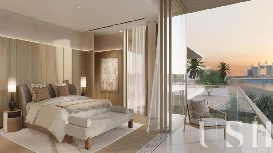 6 bedrooms villa for sale , Palm Jumeirah, Dubai, UAE No. 786 № 5