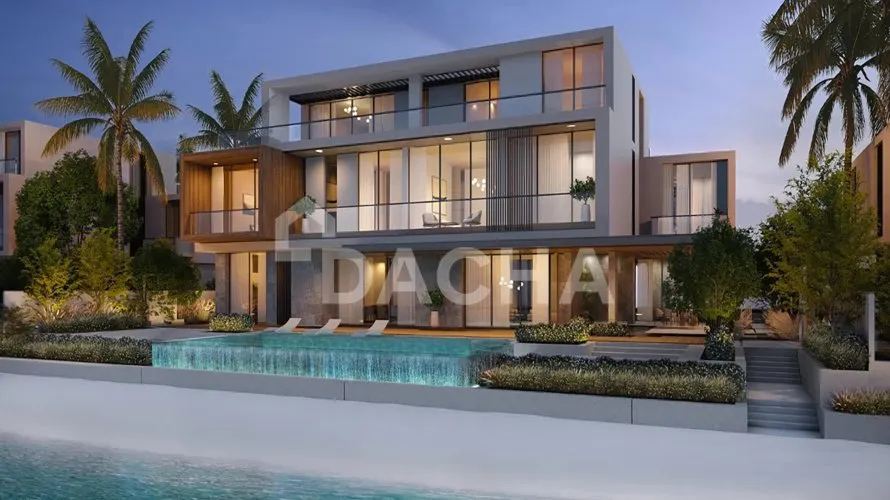 6 bedrooms villa for sale , Palm Jebel Ali, Dubai, UAE No. 2705 № 7