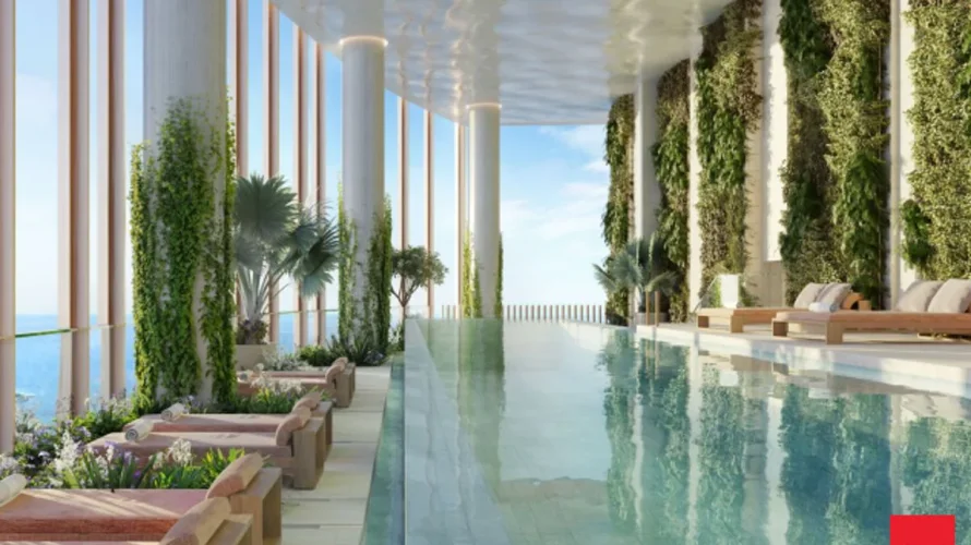 5 bedrooms penthouse for sale, Dubai Marina, Dubai, UAE No. 618 № 1