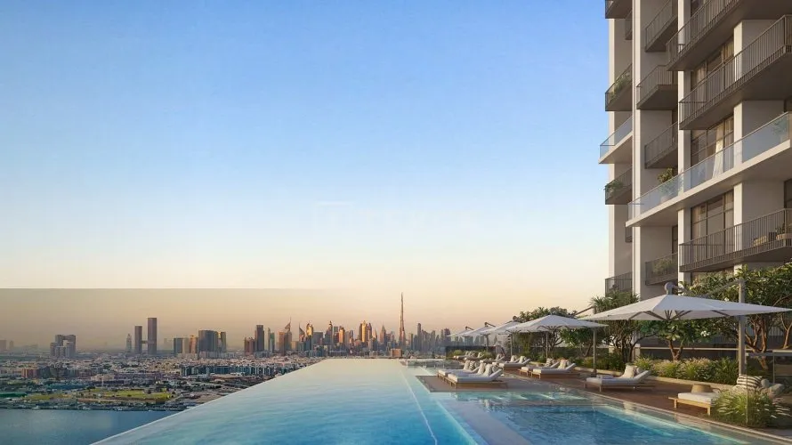 3 bedrooms apartment for sale , Dubai, UAE No. 1798 № 4