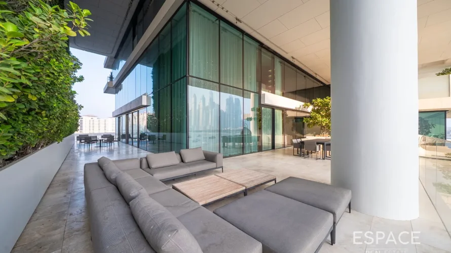 4 bedrooms duplex for sale , One at Palm Jumeirah, Palm Jumeirah, Dubai, UAE No. 1487 № 17