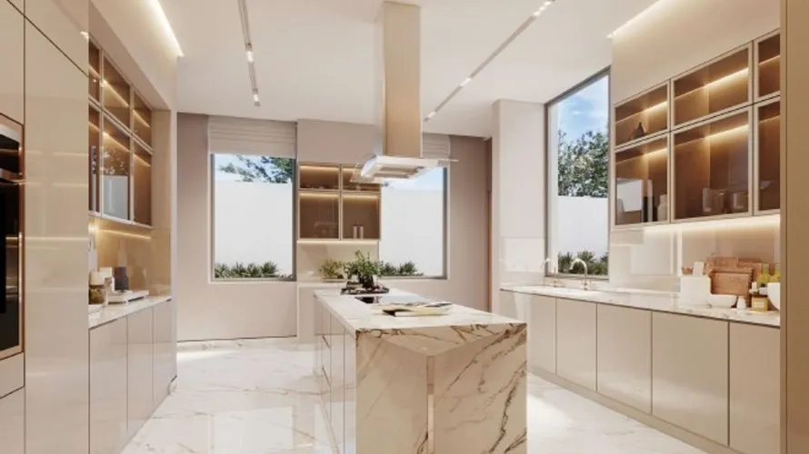 6 bedrooms villa for sale , Dubai, UAE No. 1946 № 4