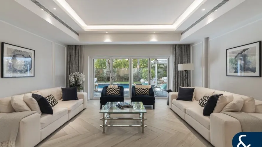 5 bedrooms villa for sale , Arabian Ranches, Dubai, UAE No. 2284 № 1