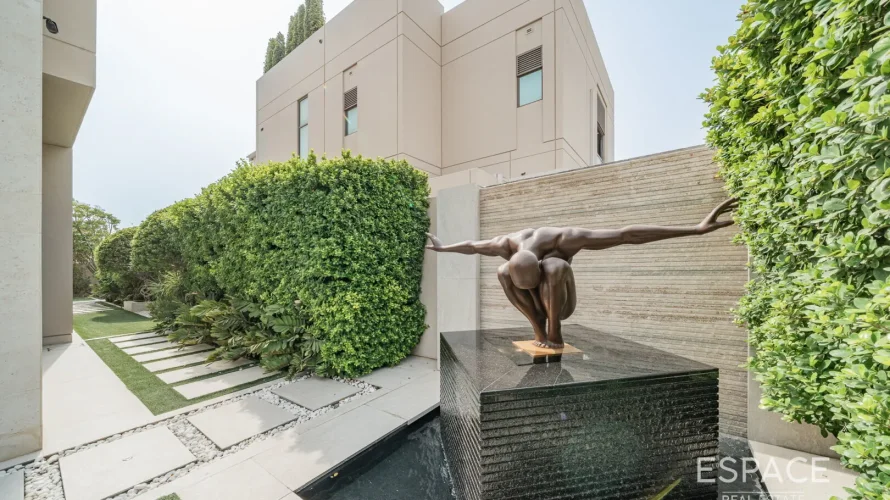 5 bedrooms villa for sale , Meydan Gated Community, Dubai, UAE No. 1286 № 15
