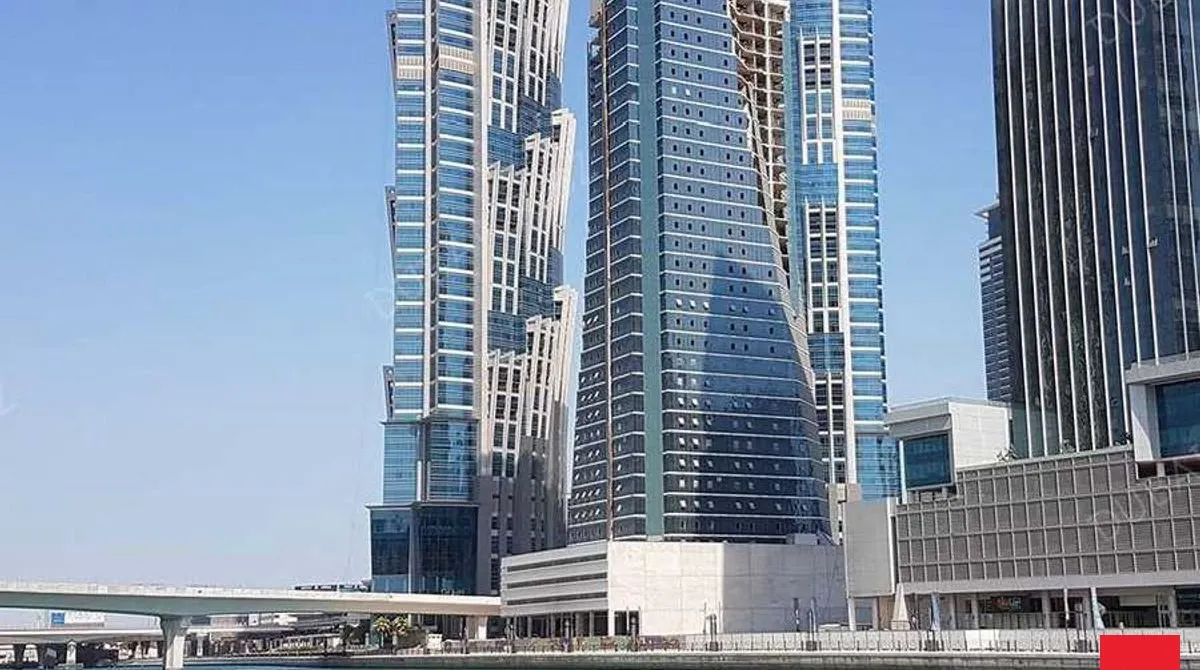 123m² office for sale , Business Bay, Dubai, UAE No. 2584