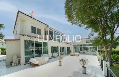 5 bedrooms villa for sale , Motor City, Dubai, UAE No. 1009