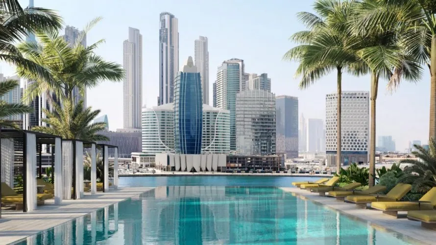3 bedrooms apartment for sale, Palm Jumeirah, Dubai, UAE No. 1108 № 1