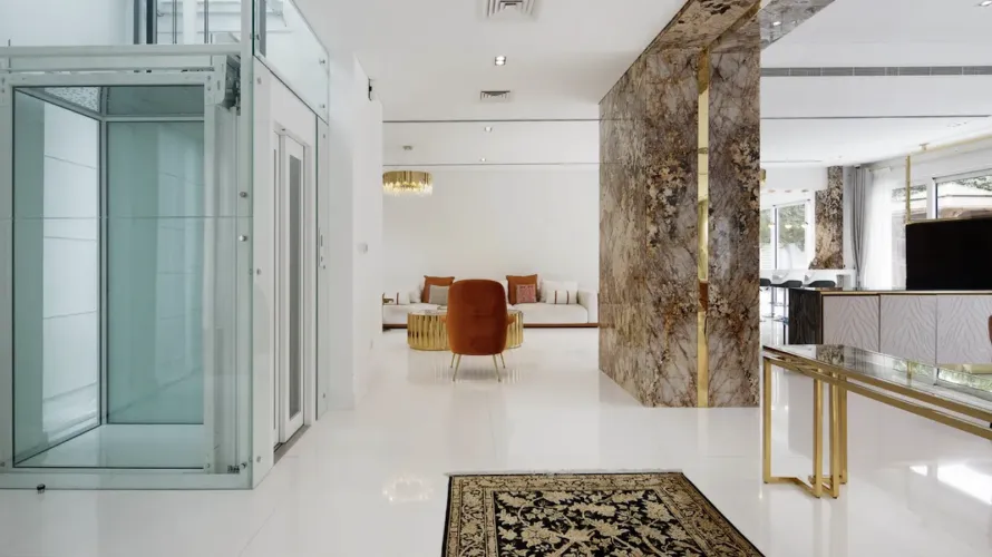 5 bedrooms villa for sale , Dubai, UAE No. 390 № 6