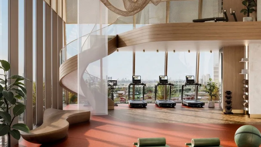 4 bedrooms penthouse for sale , Dubai Marina, Dubai, UAE No. 1210 № 8