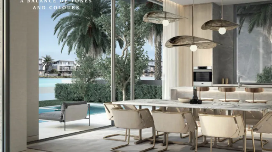 5 bedrooms villa for sale , Mohammed Bin Rashid City, Dubai, UAE No. 336 № 2