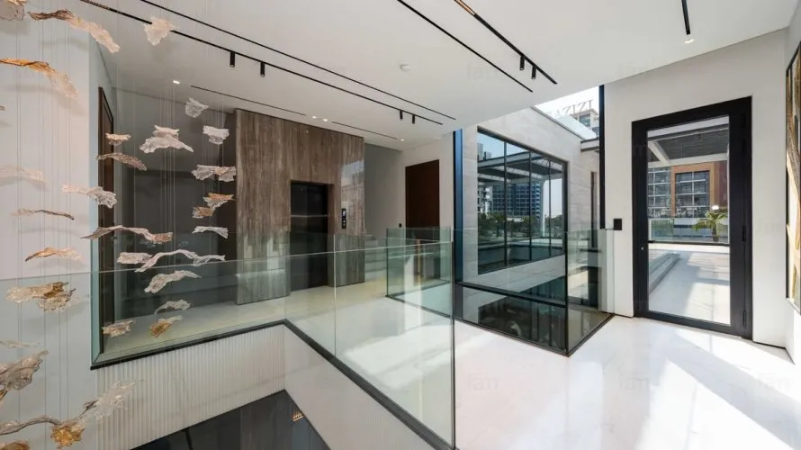 5 bedrooms villa for sale , Dubai, UAE No. 1883 № 9
