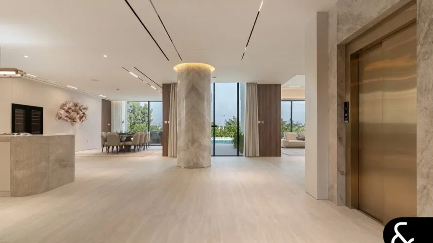 5 bedrooms villa for sale , Parkway Vistas, Dubai Hills Estate, Dubai, UAE No. 1744 № 6