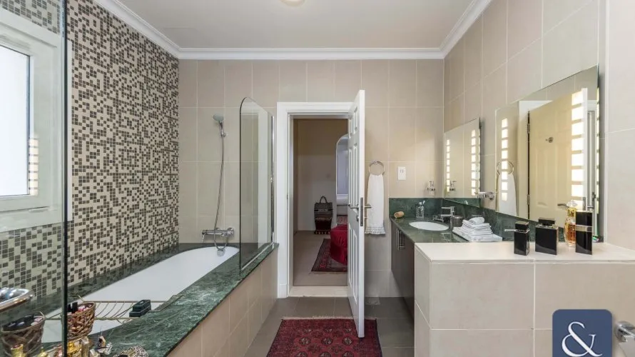4 bedrooms villa for sale , Sienna Lakes, Jumeirah Golf Estates, Dubai, UAE No. 1715 № 20