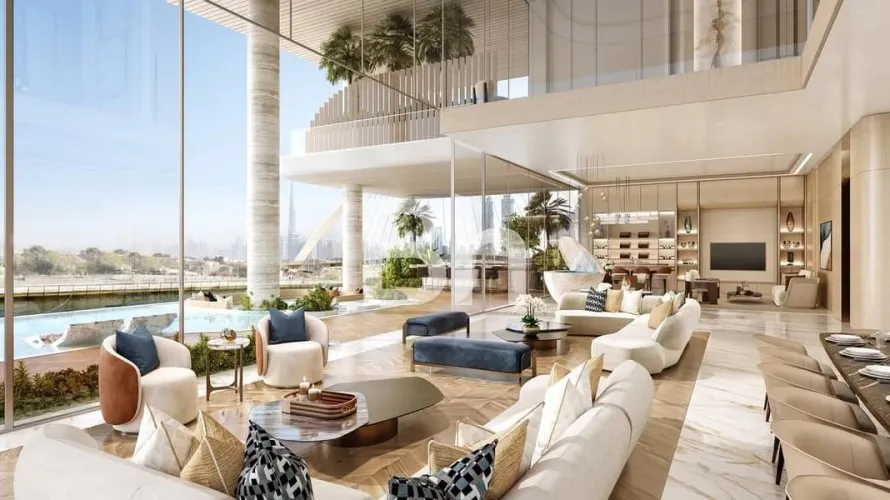 6 bedrooms penthouse for sale , Al Wasl, Dubai, UAE No. 1120 № 7