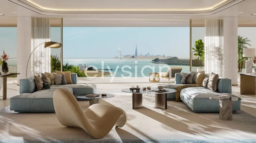 4 bedrooms apartment for sale , Palm Jumeirah, Dubai, UAE No. 714 № 4