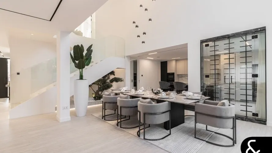5 bedrooms villa for sale , Jumeirah Islands, Dubai, UAE No. 1754 № 2