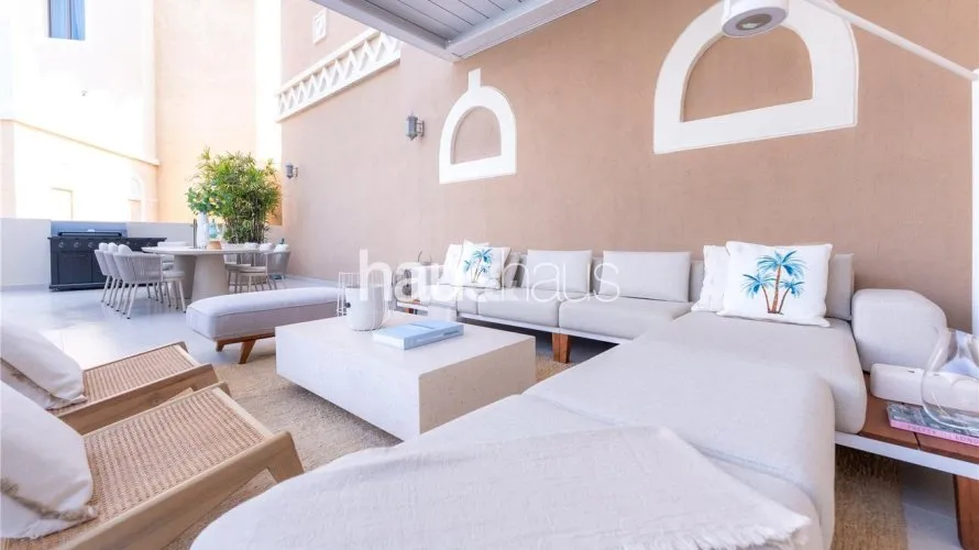 4 bedrooms penthouse for sale, Kingdom of Sheba, Palm Jumeirah, Dubai, UAE No. 856 № 2