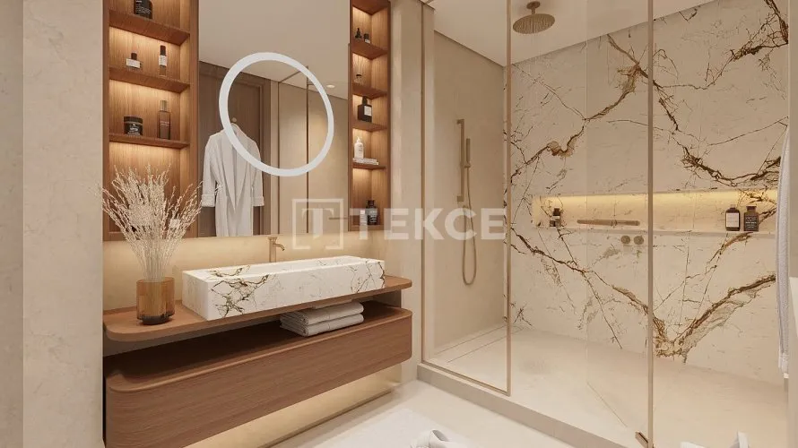 4 bedrooms duplex for sale , Palm Jumeirah, Dubai, UAE No. 1041 № 28