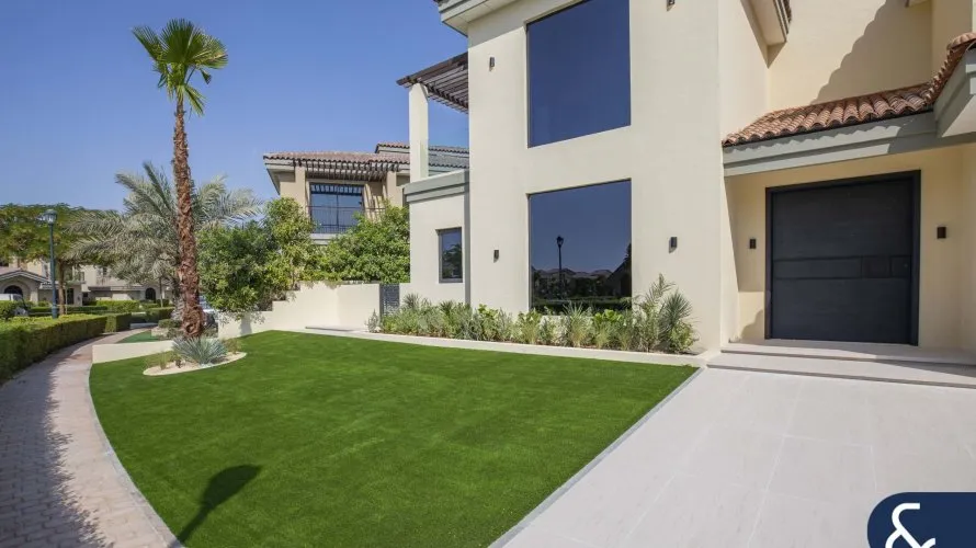 5 bedrooms villa for sale , Jumeirah Golf Estates, Dubai, UAE No. 2285 № 5