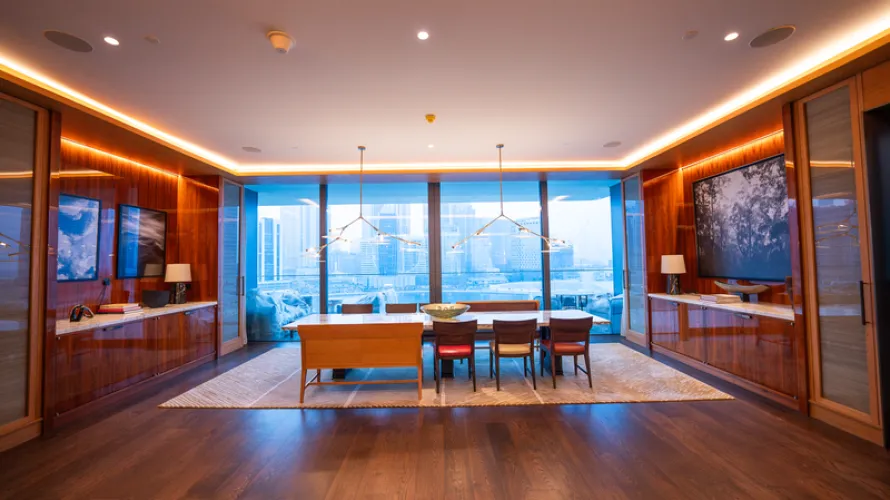 DORCHESTER COLLECTION in Business Bay, UAE No. 19 № 1