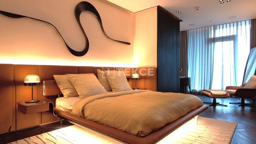4 bedrooms apartment for sale , Business Bay, Dubai, UAE No. 2551 № 6