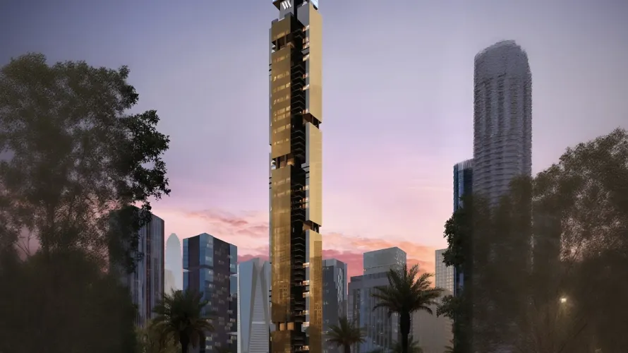 3 bedrooms apartment for sale, Business Bay, Dubai, UAE No. 613 № 10