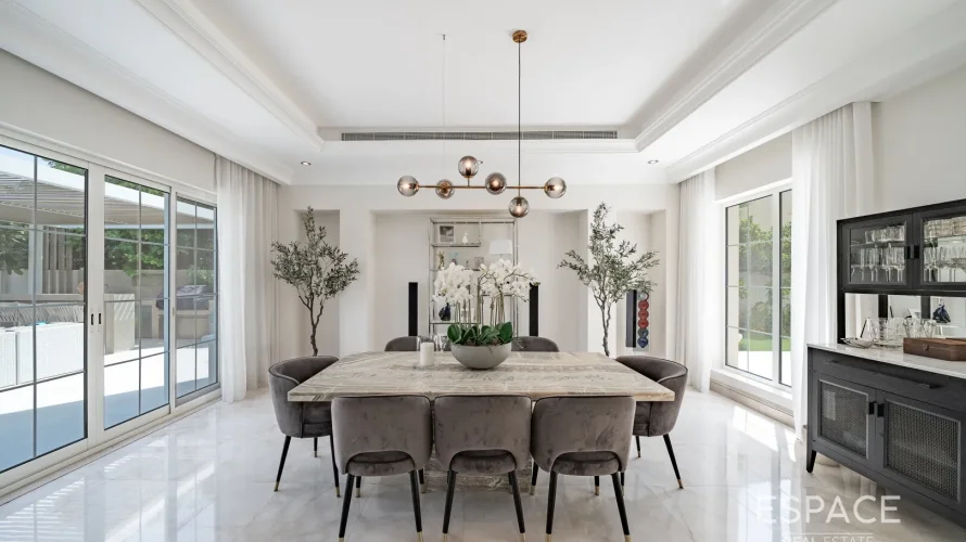 6 bedrooms villa for sale , Arabian Ranches, Dubai, UAE No. 1250 № 5