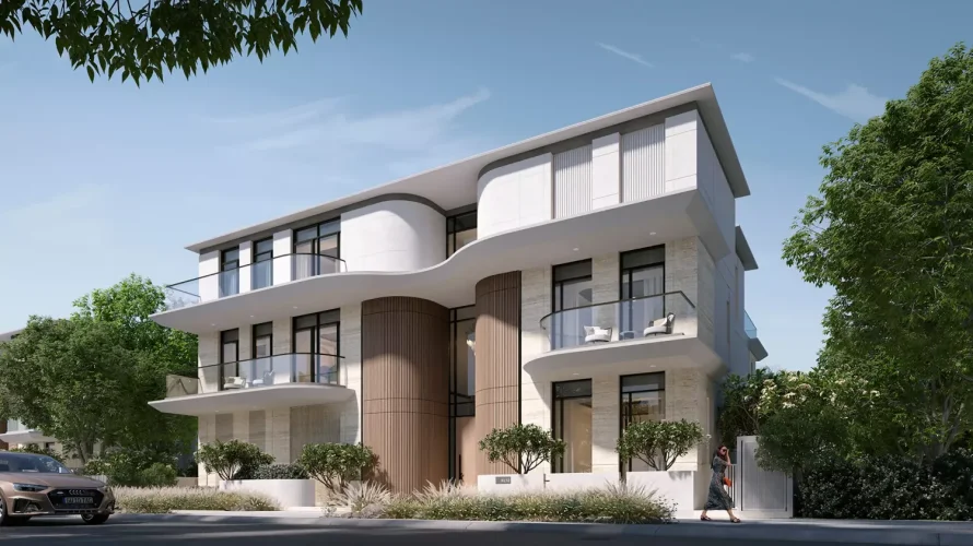 5 bedrooms villa for sale , Dubai, UAE No. 1076 № 4