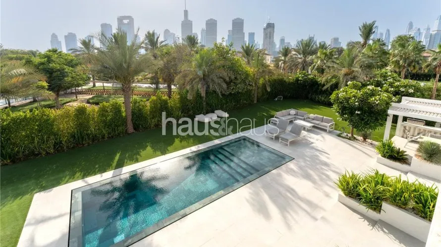 4 bedrooms villa for sale , Jumeirah Islands, Dubai, UAE No. 954